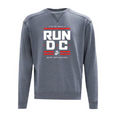 Load image into Gallery viewer, Recover 2025 MCM Run DC Crewneck Sweatshirt
