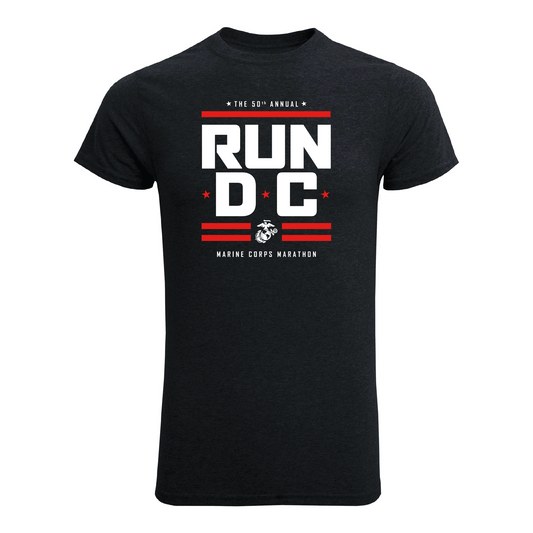Recover 2025 MCM Run DC Classic Tee