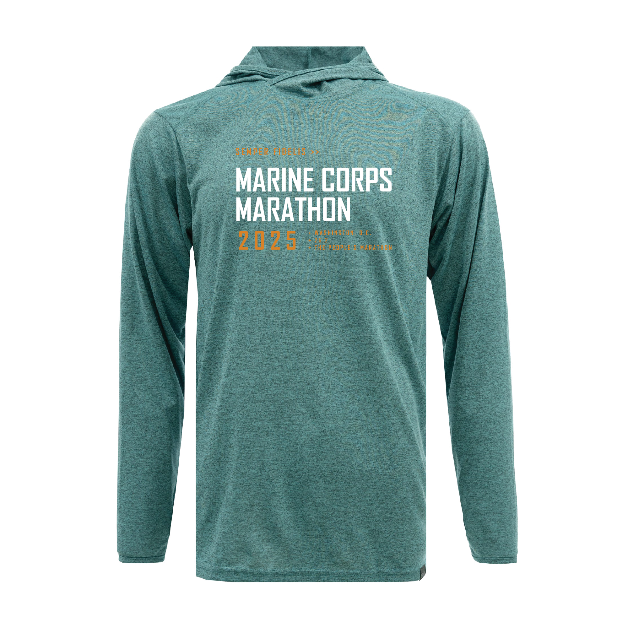 Recover 2025 MCM Modern Sport Sun Hoodie