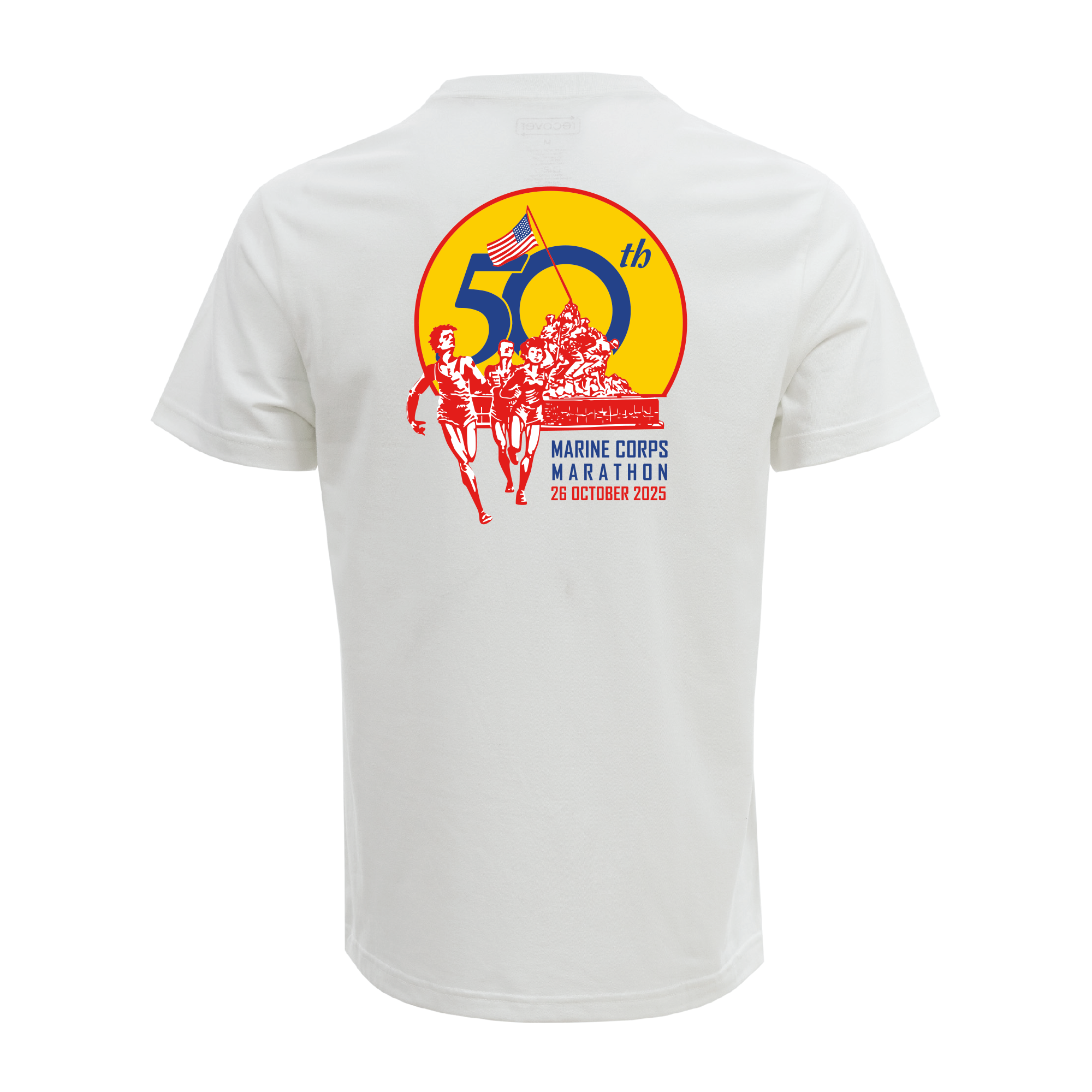 Recover 2025 MCM Vintage Eco Tee