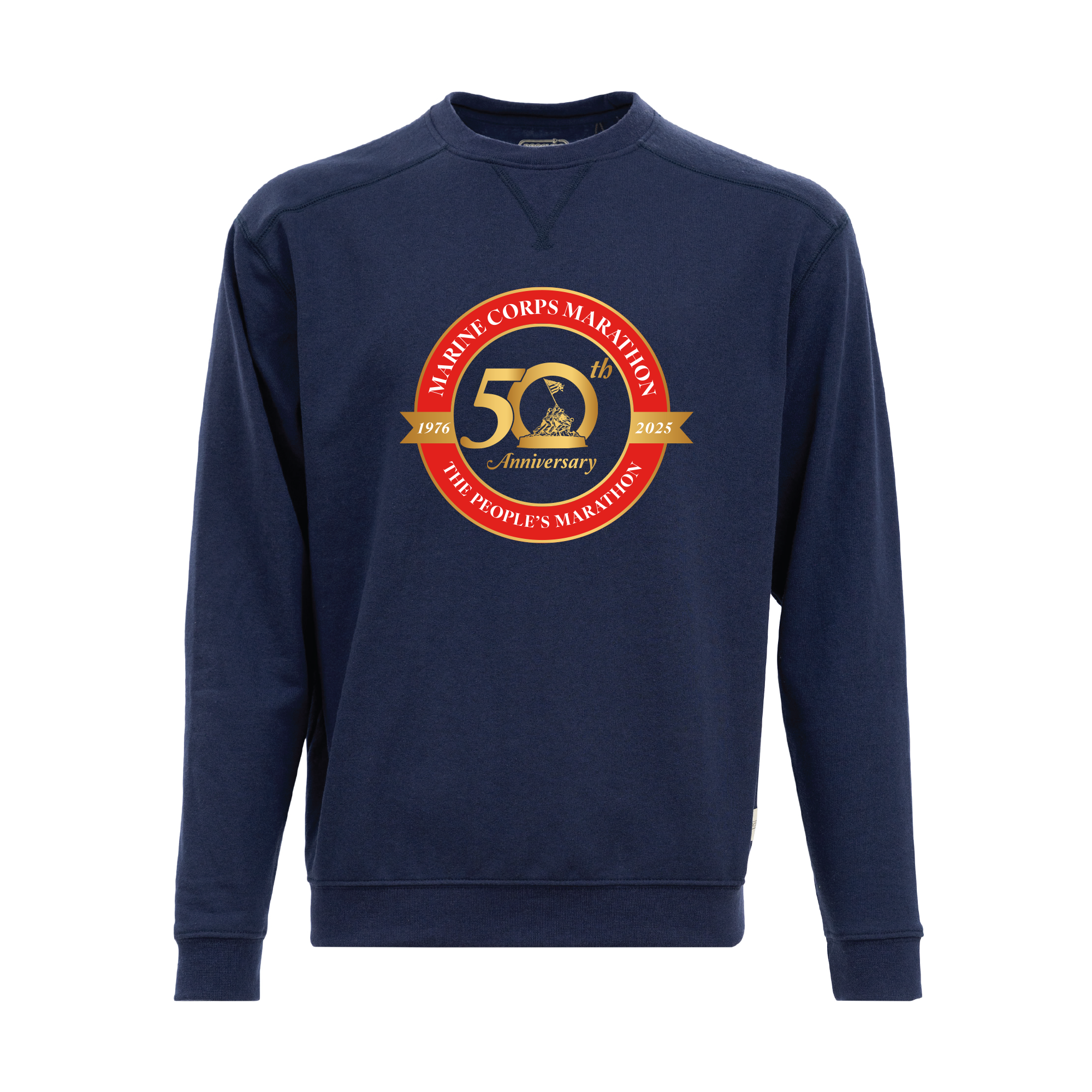 Recover 2025 MCM 50th Anniversary Crewneck Sweatshirt