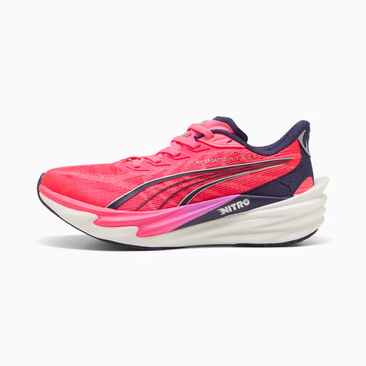 Women's PUMA x HYROX Deviate Nitro 4