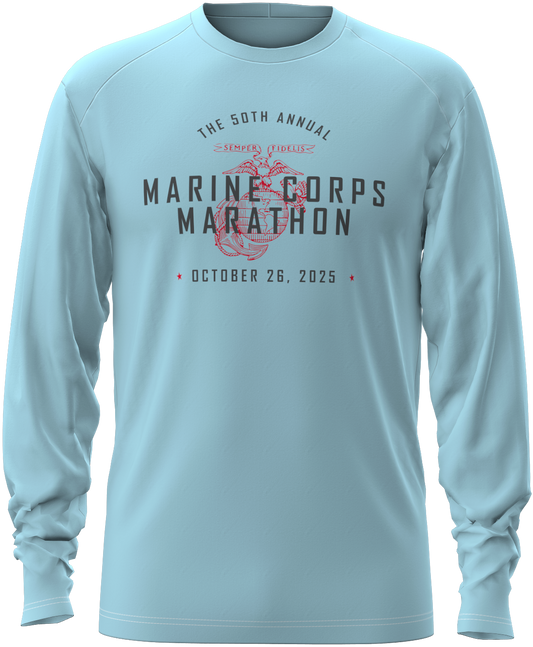 Recover 2025 MCM EGA Long Sleeve Sport Stretch