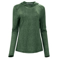 Load image into Gallery viewer, Women's Recover Sport Stretch Short Sun Hoodie
