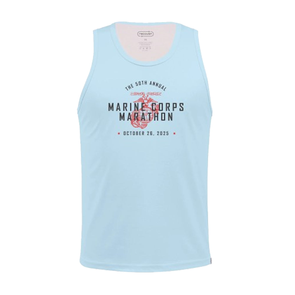 Recover 2025 MCM EGA Sport Stretch Tank