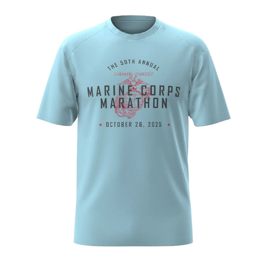 Recover 2025 MCM EGA Sport Stretch Tee