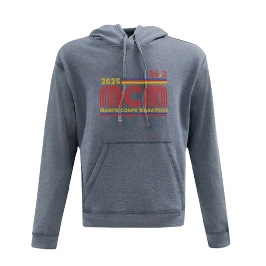 Recover 2025 MCM Retro 26.2 Pullover Hoodie