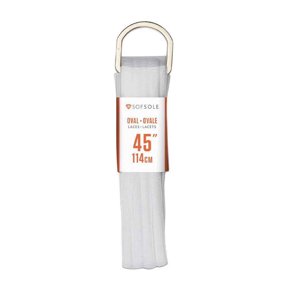 Sof Sole Non-Slip Shoelaces 45"