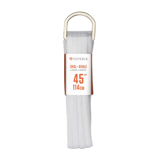 Sof Sole Non-Slip Shoelaces 45"