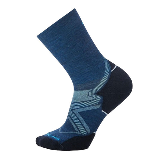 Unisex Smartwool Run Cold Weather Targeted Cushion Crew Socks