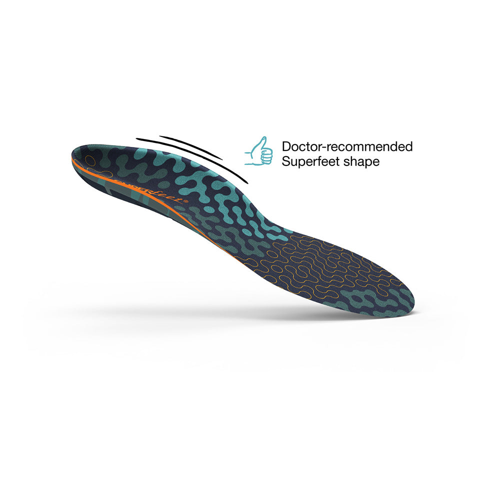 Unisex Superfeet Run Cushion High Arch