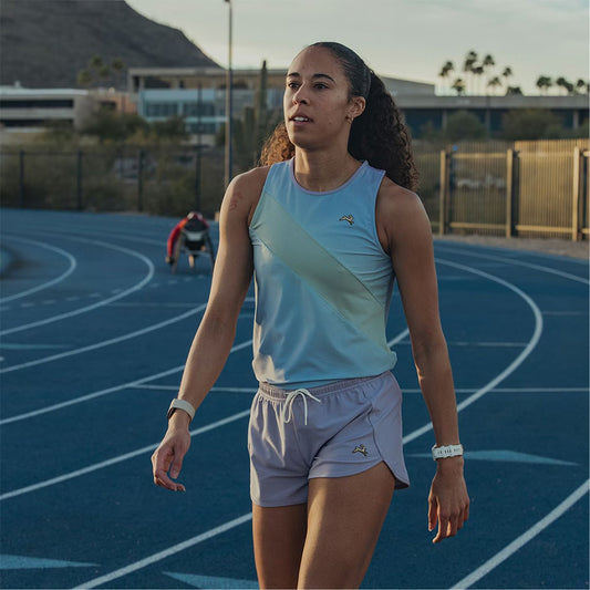 Women's Tracksmith Van Cortlandt Singlet