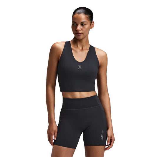 Women's Bandit Vanisher™ V-Neck Race Crop