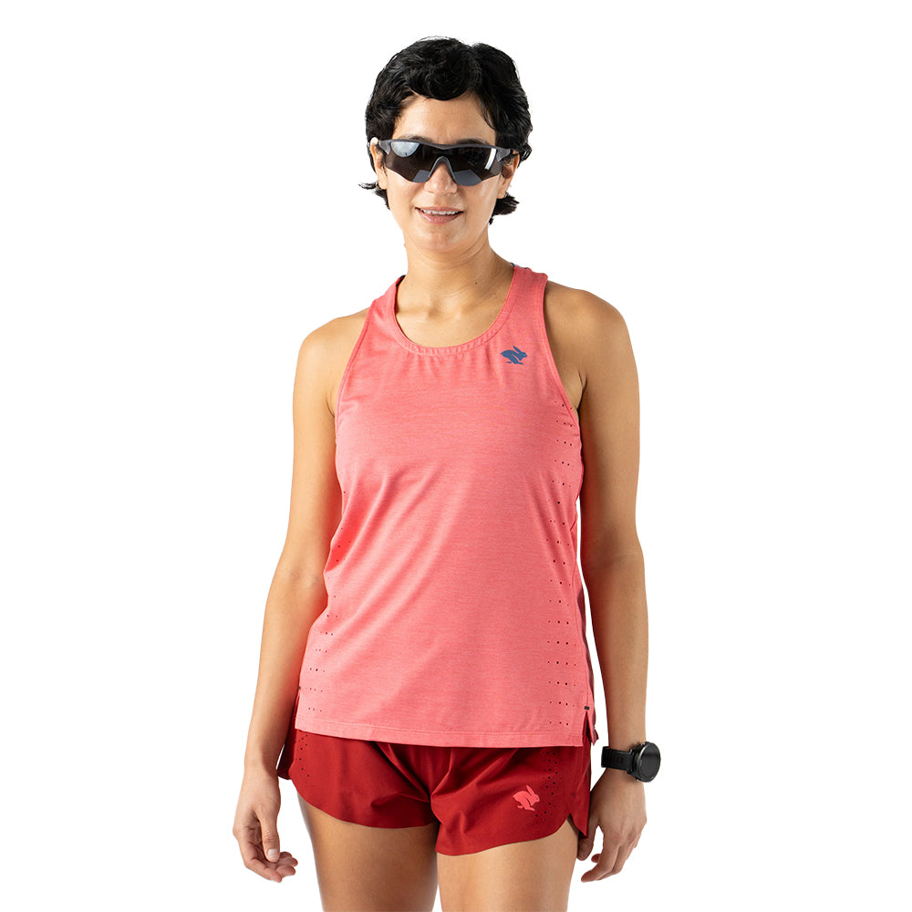 Women's Rabbit Race Pace Tank