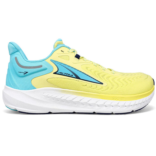 Women's Altra Torin 7, Yellow, 6.5 B Medium