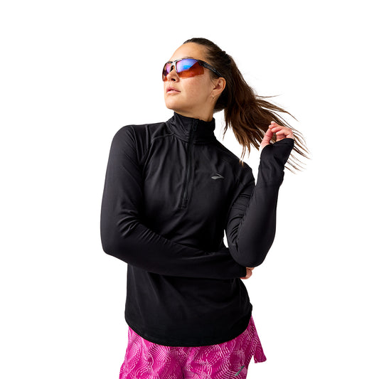 Women's Brooks Dash 1/2 Zip 3.0