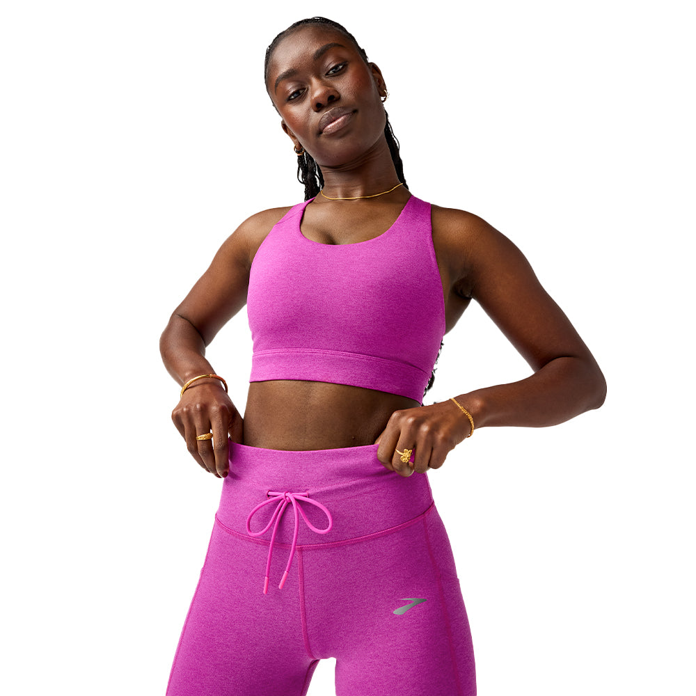 Women's Brooks Luxe Pocket Bra