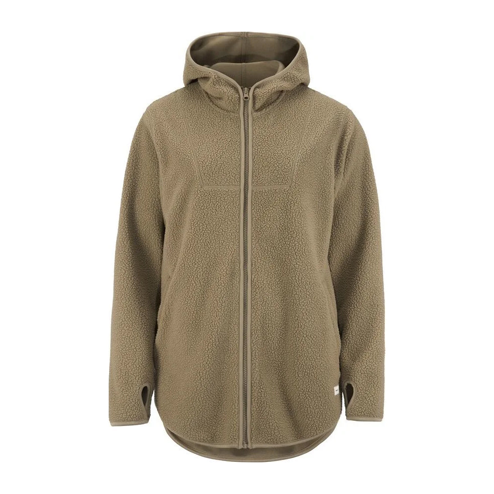 Women's Craft Join Pile Fleece FZ Hood