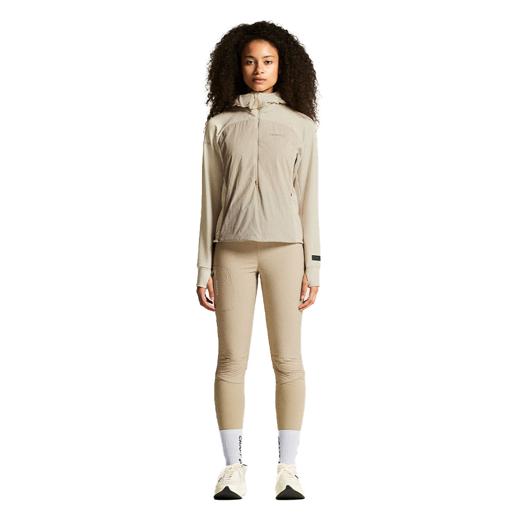 Women's Craft SubZ Light Hood Sweater