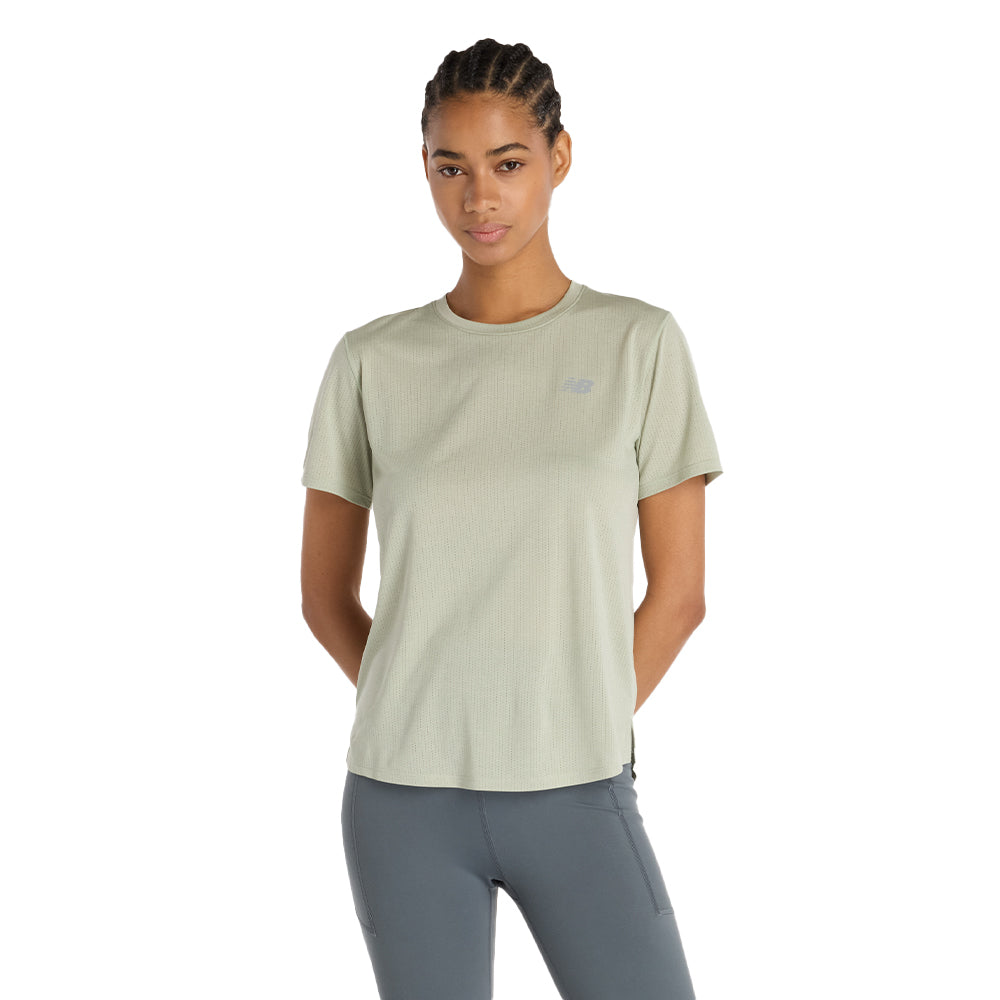 Women's New Balance Athletics T-Shirt
