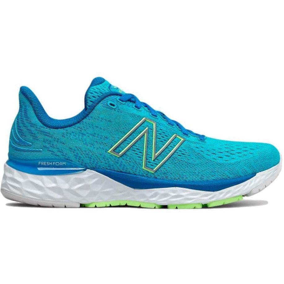 Women's New Balance Fresh Foam 880 v11, Virtual Sky/Wave, 5 B Medium