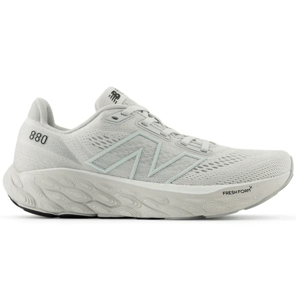 Women's New Balance Fresh Foam X 880v14, Grey Matter/Raincloud/Reflection, 6.5 B Medium