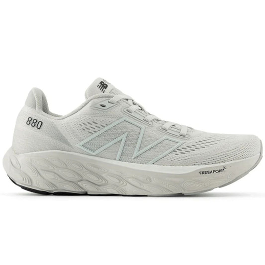Women's New Balance Fresh Foam X 880v14, Grey Matter/Raincloud/Reflection, 6.5 B Medium