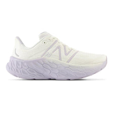 New Balance-Women's New Balance Fresh Foam X More v4-Sea Salt/Grey Violet-Pacers Running
