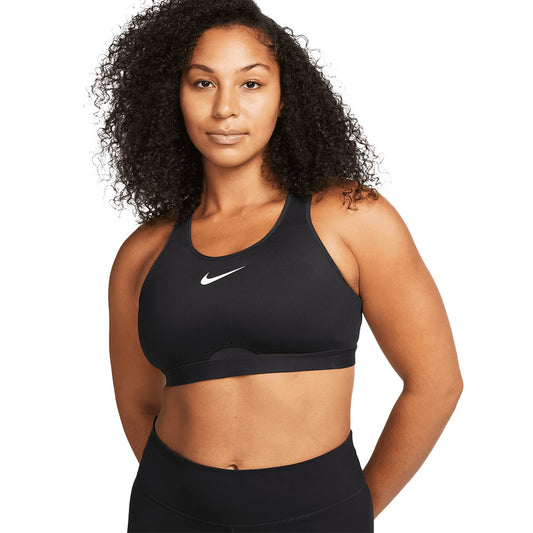 Women's Nike DRI-FIT High Support Swoosh Bra