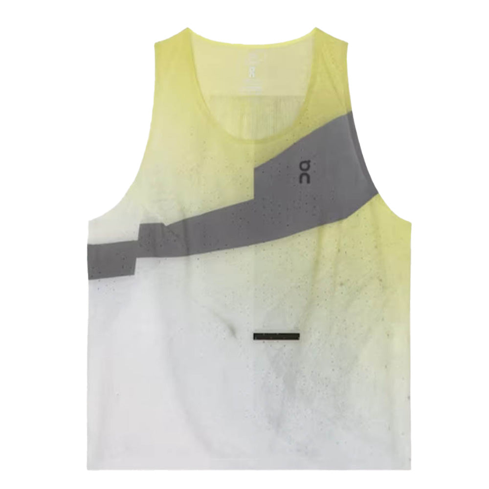 Women's On Race Singlet