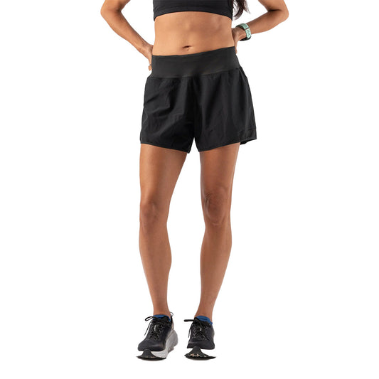 Women's Rabbit Hopper Relax High Rise 4" Short