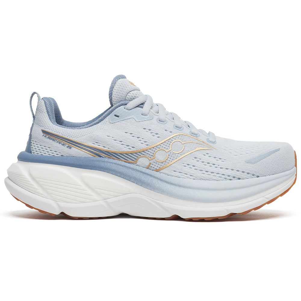 Women's Saucony Hurricane 25