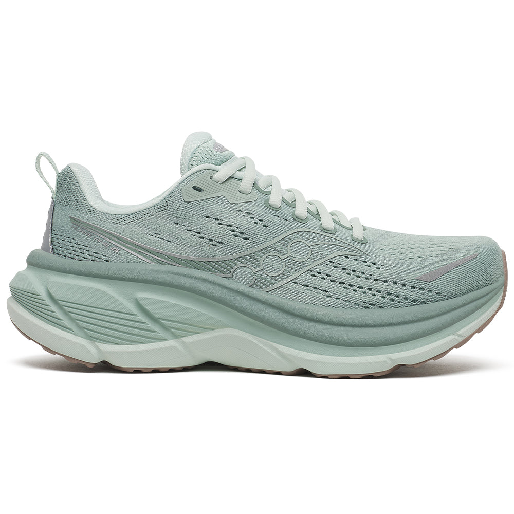 Women's Saucony Hurricane 25