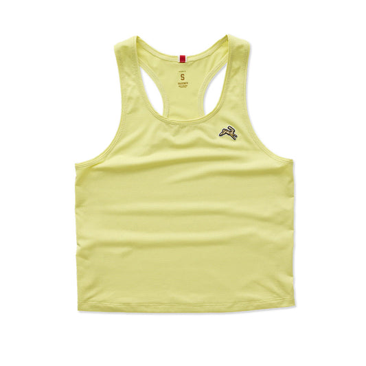 Women's Tracksmith Twilight Crop Tank