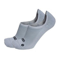 Load image into Gallery viewer, OS1st-OS1st Nekkid Comfort Sock - No Show-Grey-Pacers Running
