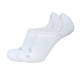Load image into Gallery viewer, OS1st-OS1st Nekkid Comfort Sock - No Show-White-Pacers Running

