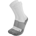 Load image into Gallery viewer, OS1st-OS1st WP4 Wellness Performance Socks Crew-White-Pacers Running
